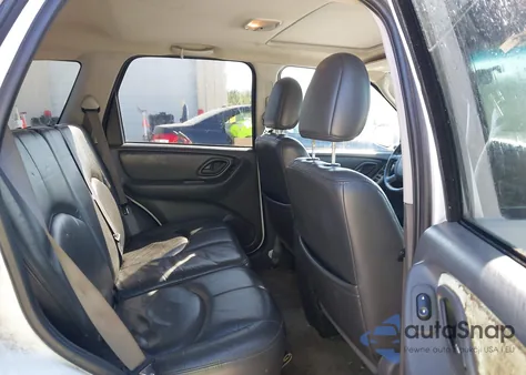 2005 Mazda Tribute S from USA, damaged, VIN 4F2YZ06115KM16384